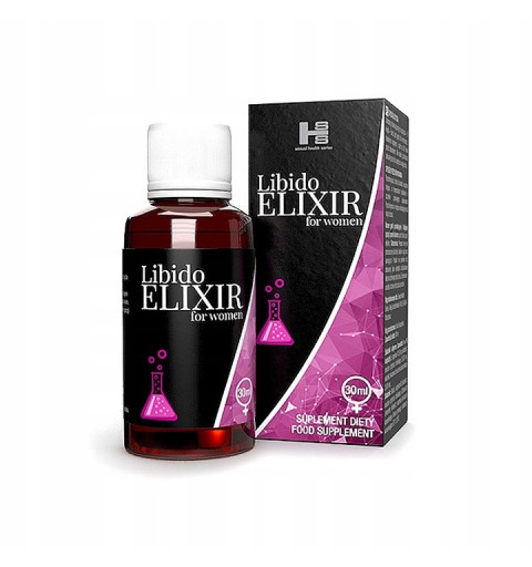 Libido Elixir Dla Kobiet